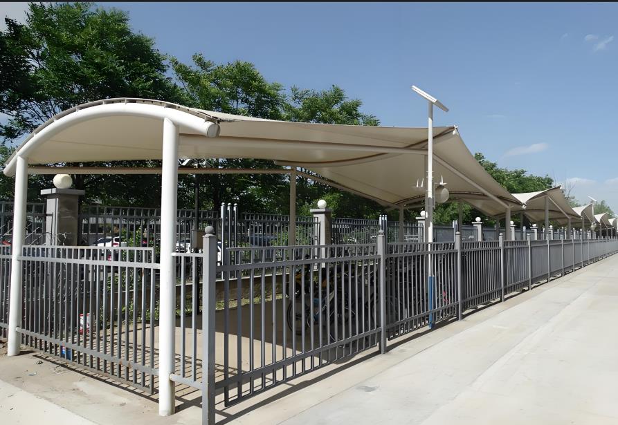 膜結(jié)構(gòu)連廊09