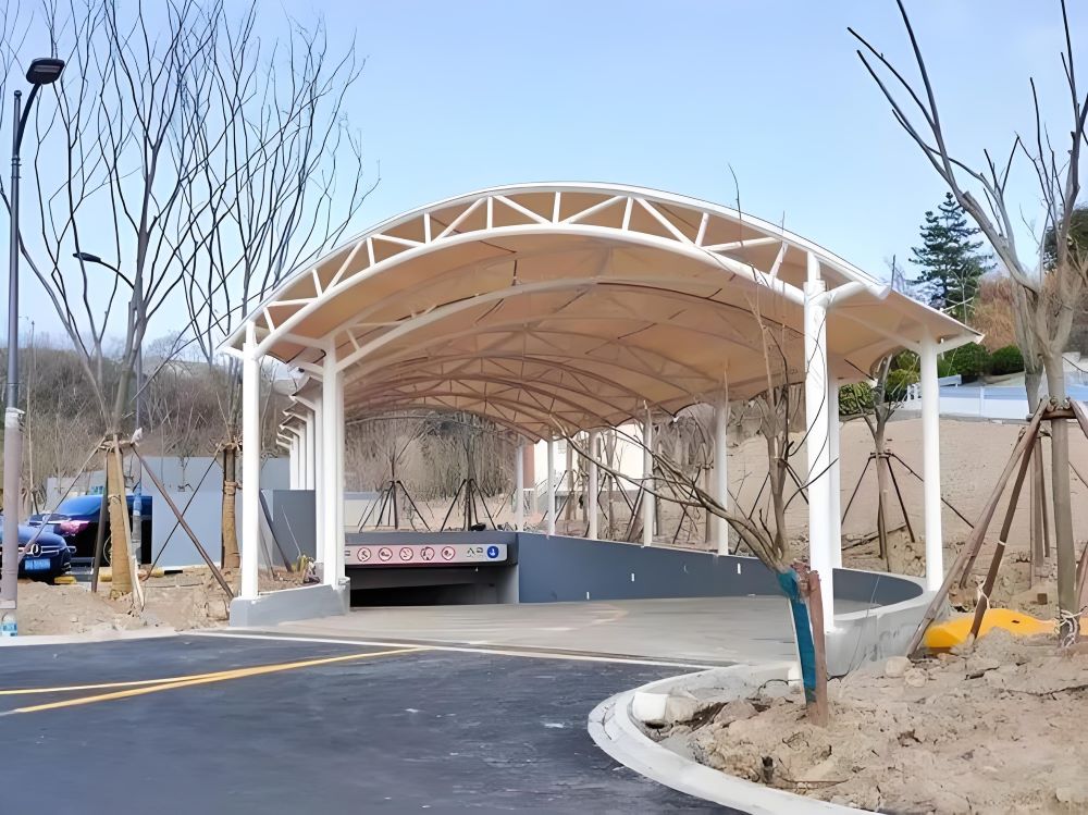 膜結(jié)構(gòu)案例