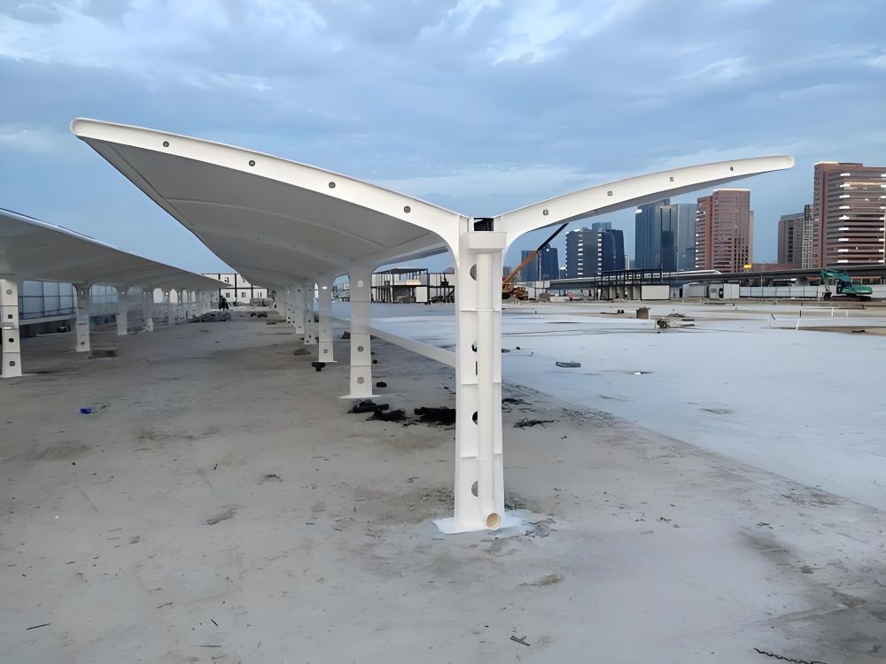 膜結(jié)構(gòu)案例