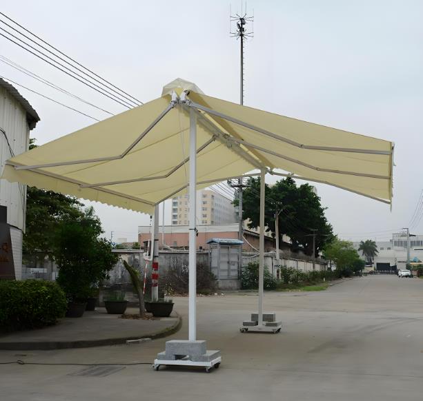 遮陽(yáng)蓬案例