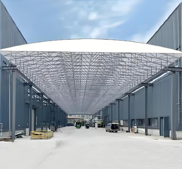 遮陽(yáng)蓬案例