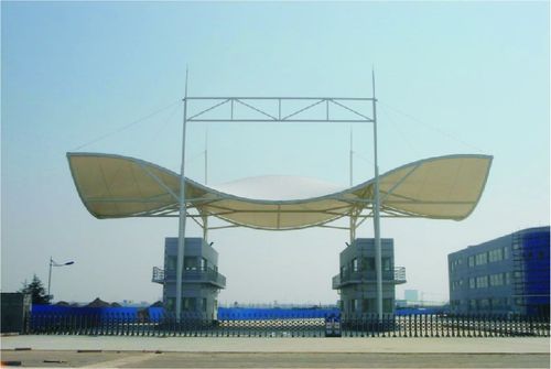 膜結(jié)構(gòu)門(mén)頭01